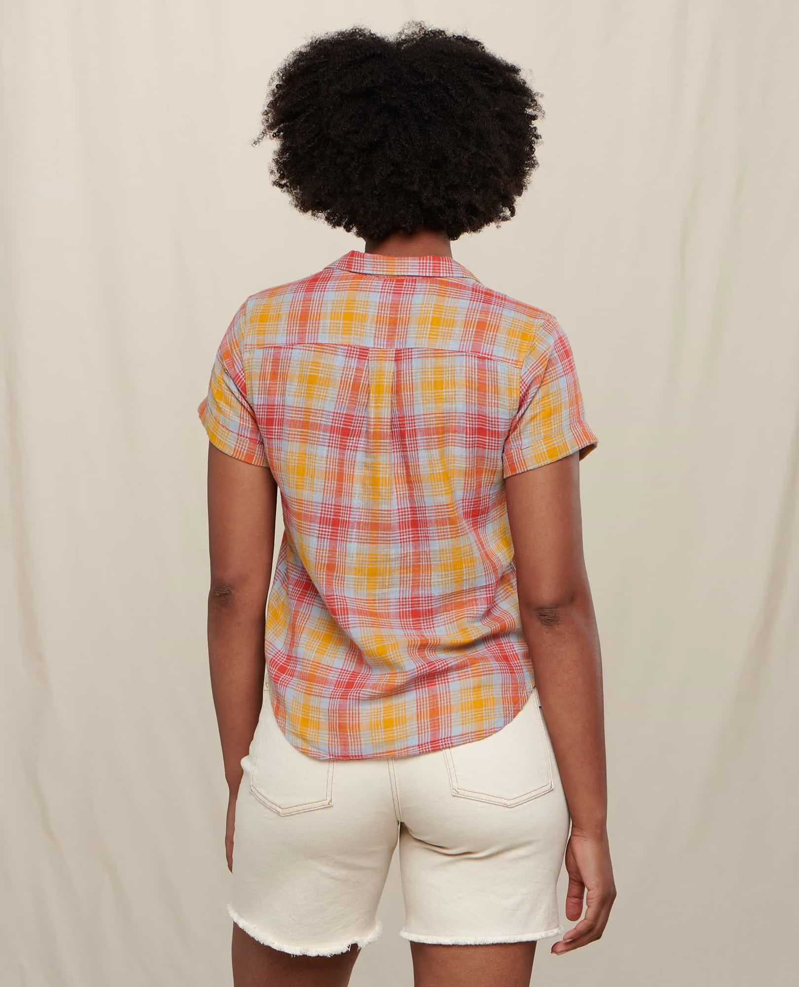 Camp Cove Short Sleeve Shirt sold by TOAD&CO product image thumbnail 3