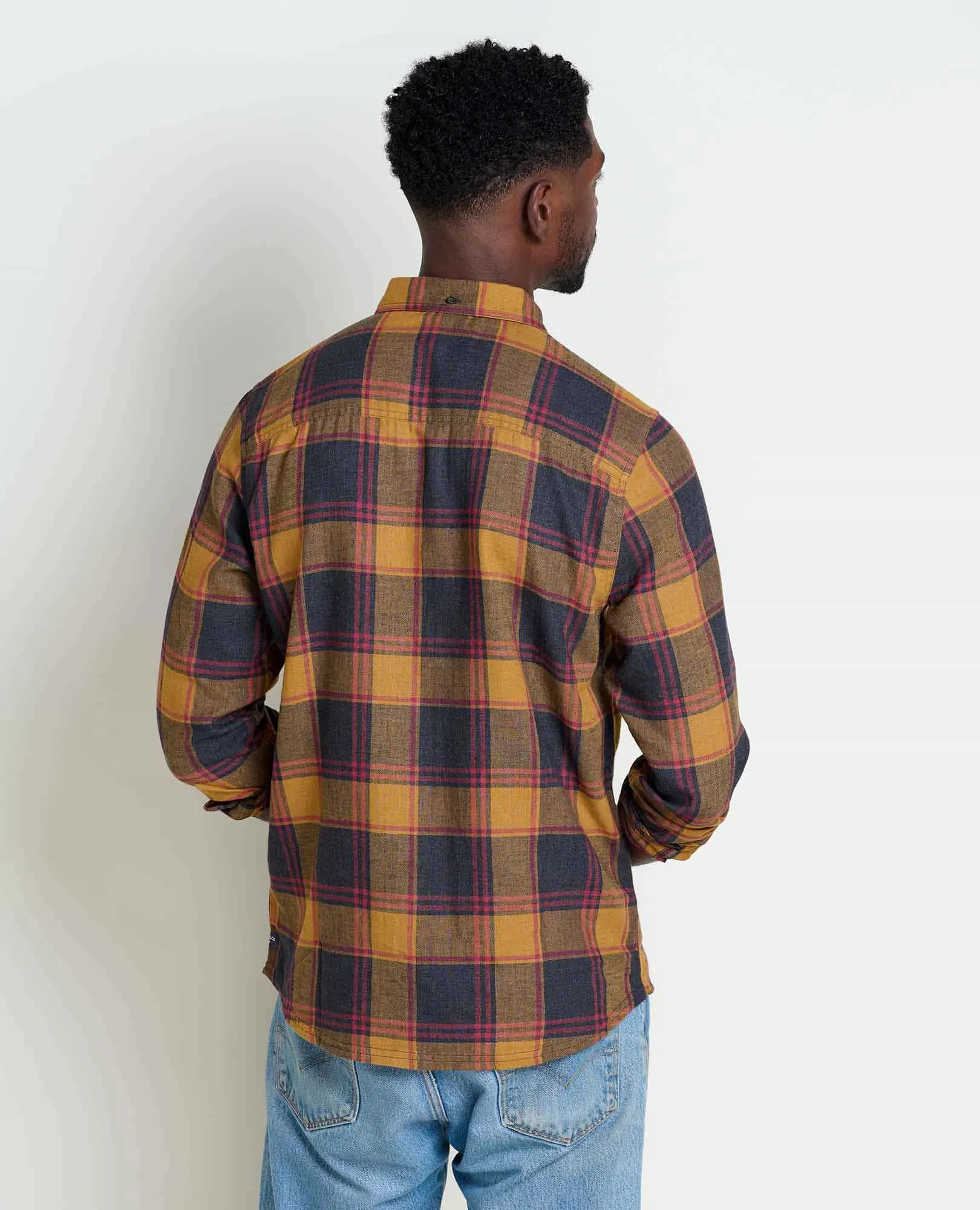 Airsmyth Long Sleeve Shirt sold by TOAD&CO product image thumbnail 2