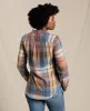 Re-Form Flannel Shirt sold by TOAD&CO