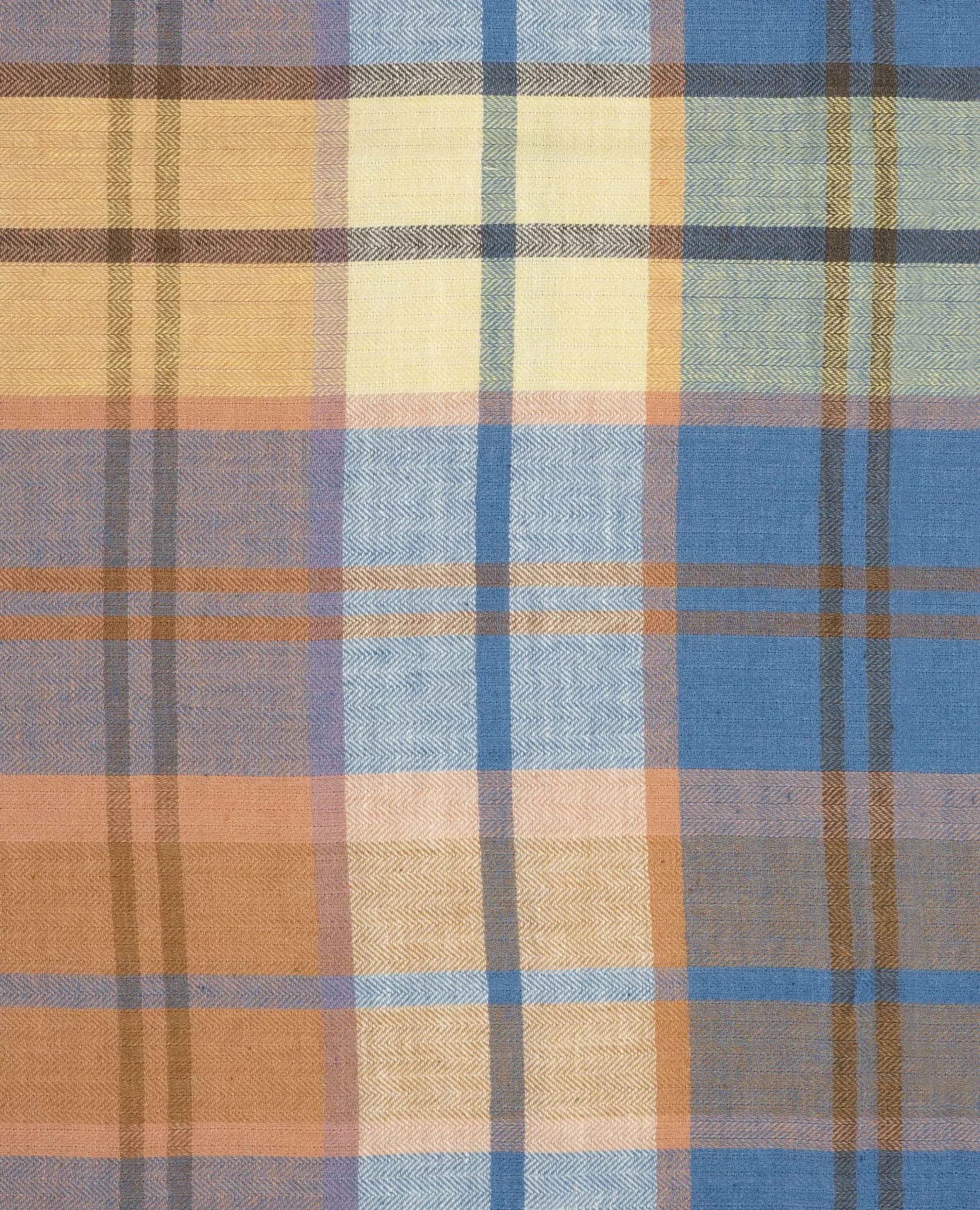 Re-Form Flannel Shirt sold by TOAD&CO product image thumbnail 3