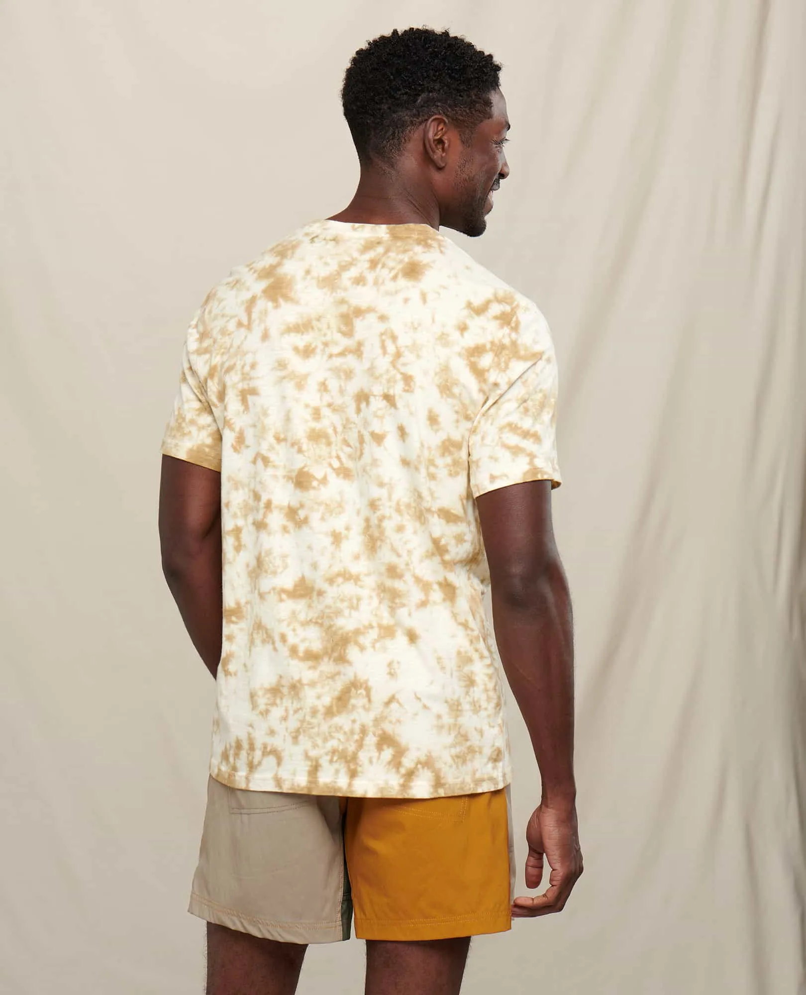 Men's Primo Short Sleeve Crew sold by TOAD&CO product image thumbnail 2