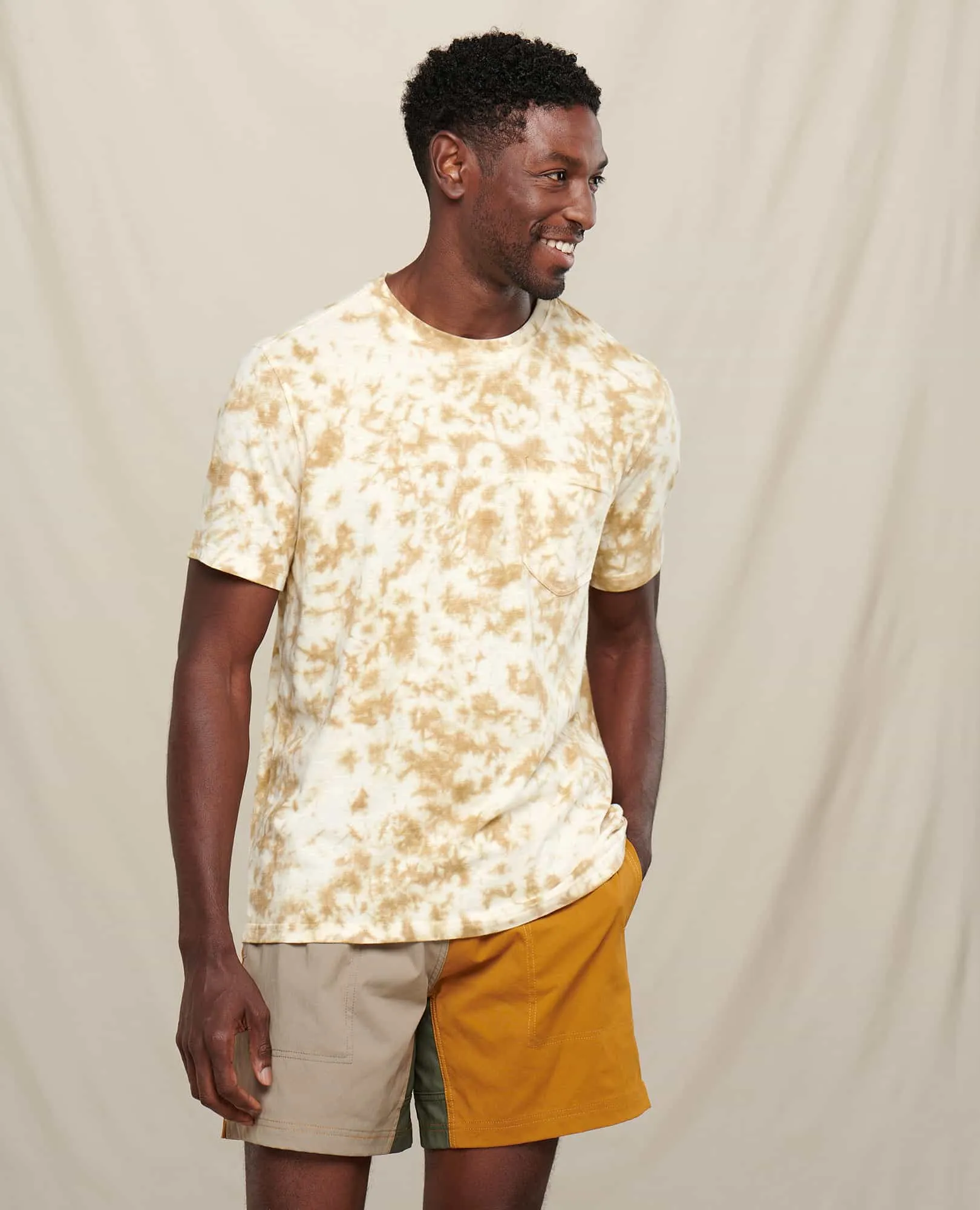 Men's Primo Short Sleeve Crew sold by TOAD&CO