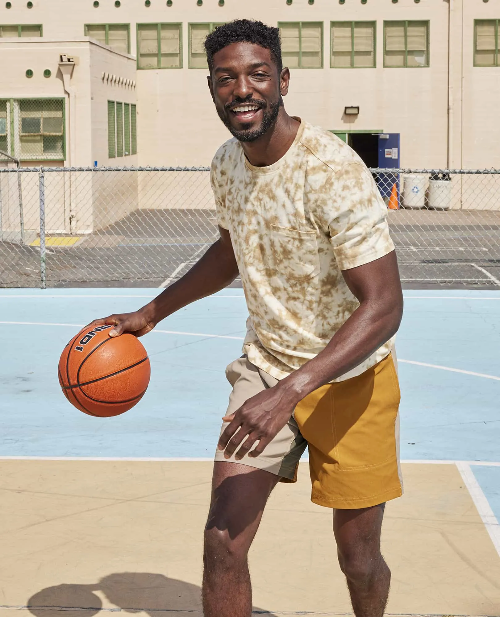 Men's Primo Short Sleeve Crew sold by TOAD&CO product image thumbnail 3