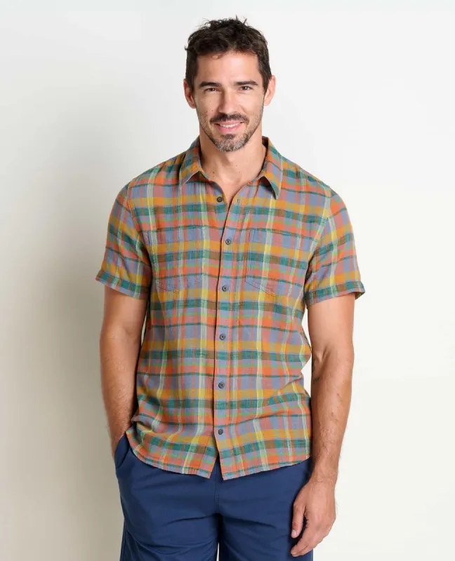 Salton Short Sleeve Shirt sold by TOAD&CO