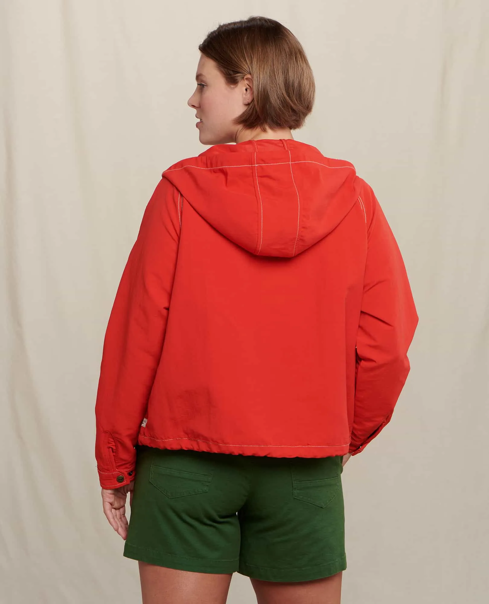 Women's Forester Pass Raglan Jacket sold by TOAD&CO product image thumbnail 2