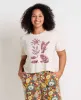 Women's Boundless Jersey Crew sold by TOAD&CO