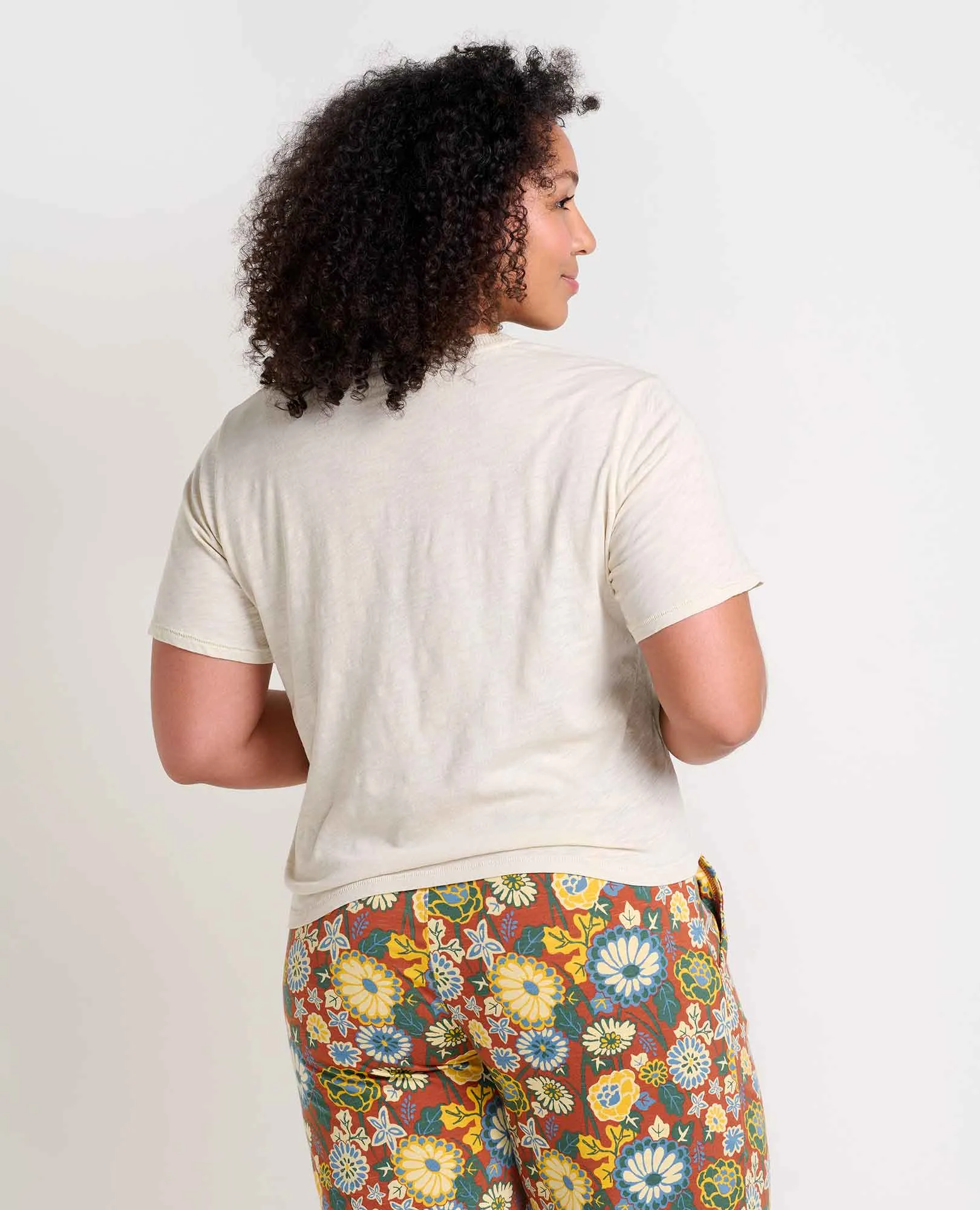 Women's Boundless Jersey Crew sold by TOAD&CO product image thumbnail 5