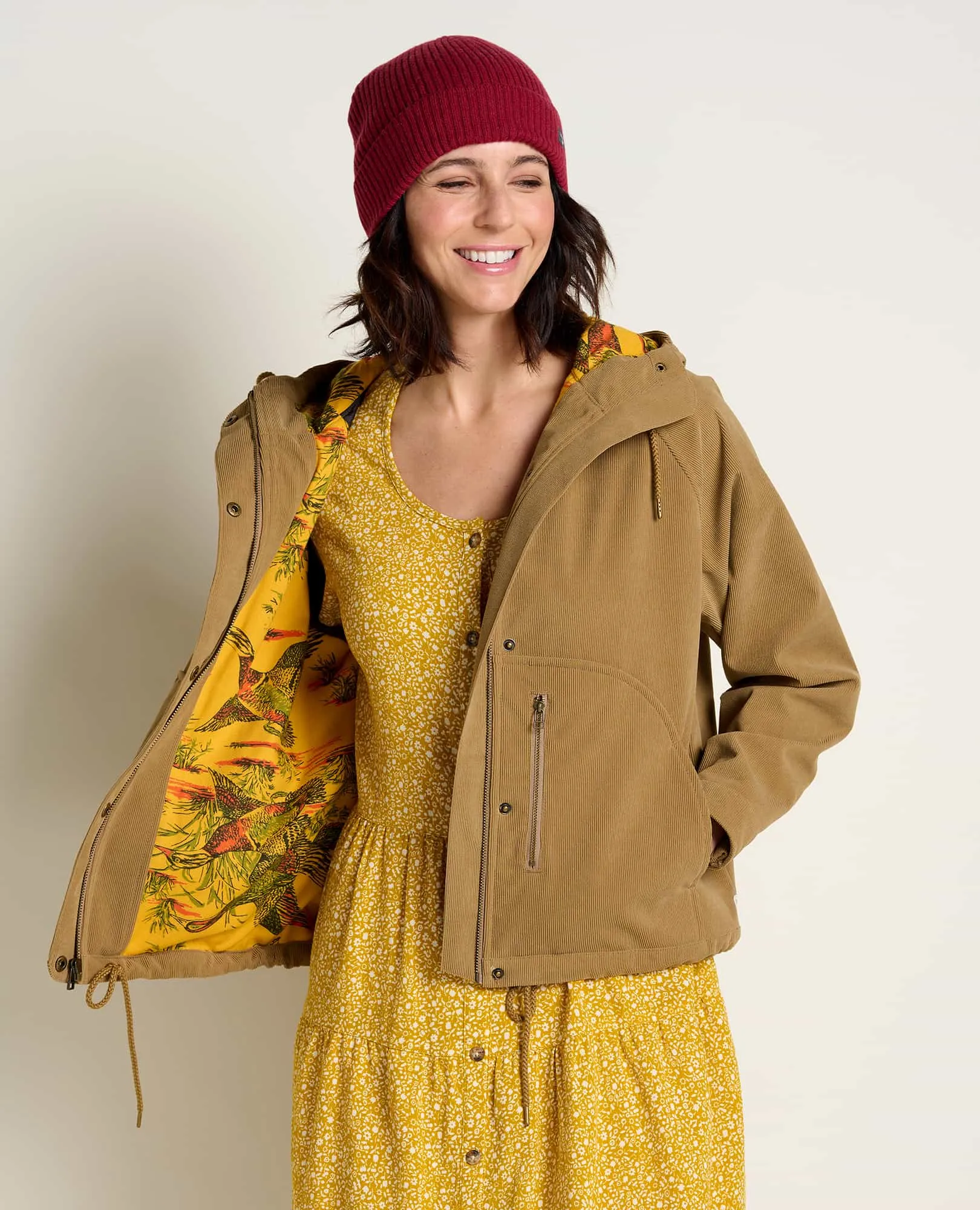 Cazadero Beanie sold by TOAD&CO product image thumbnail 2