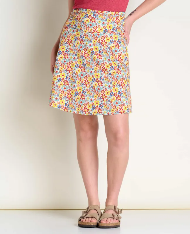Chaka Skirt sold by TOAD&CO