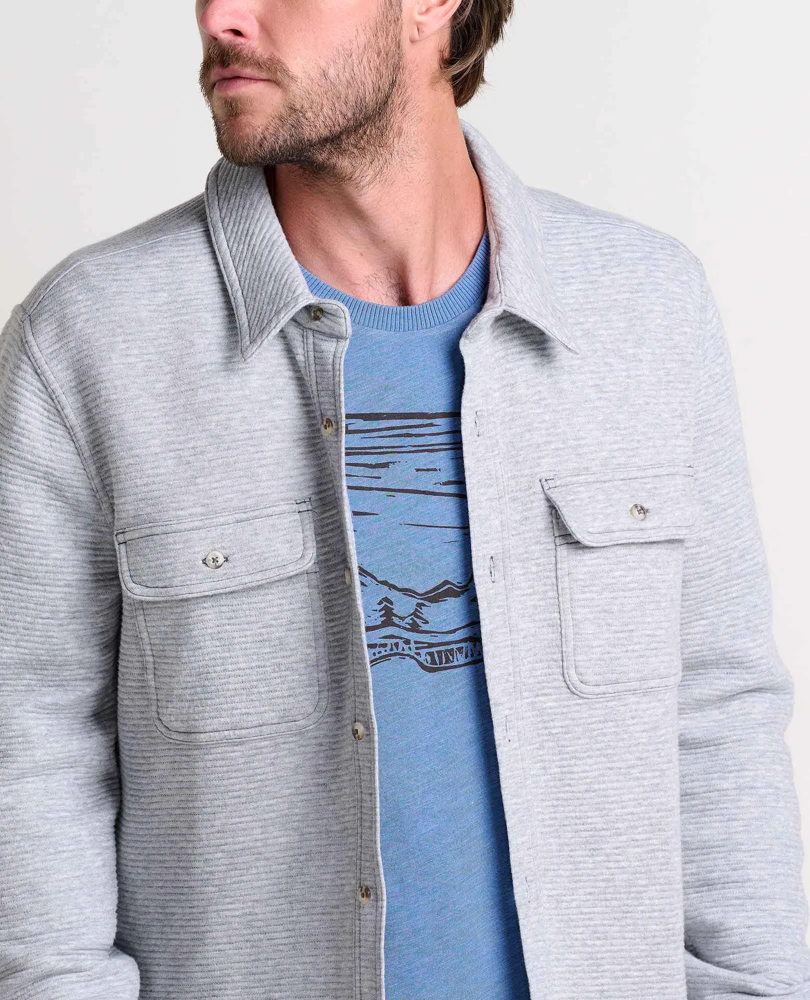 Moonwake Long Sleeve Shirt sold by TOAD&CO product image thumbnail 3