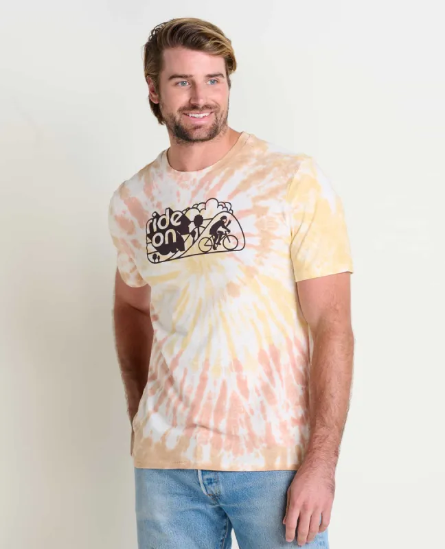 Men's Boundless Jersey Crew sold by TOAD&CO