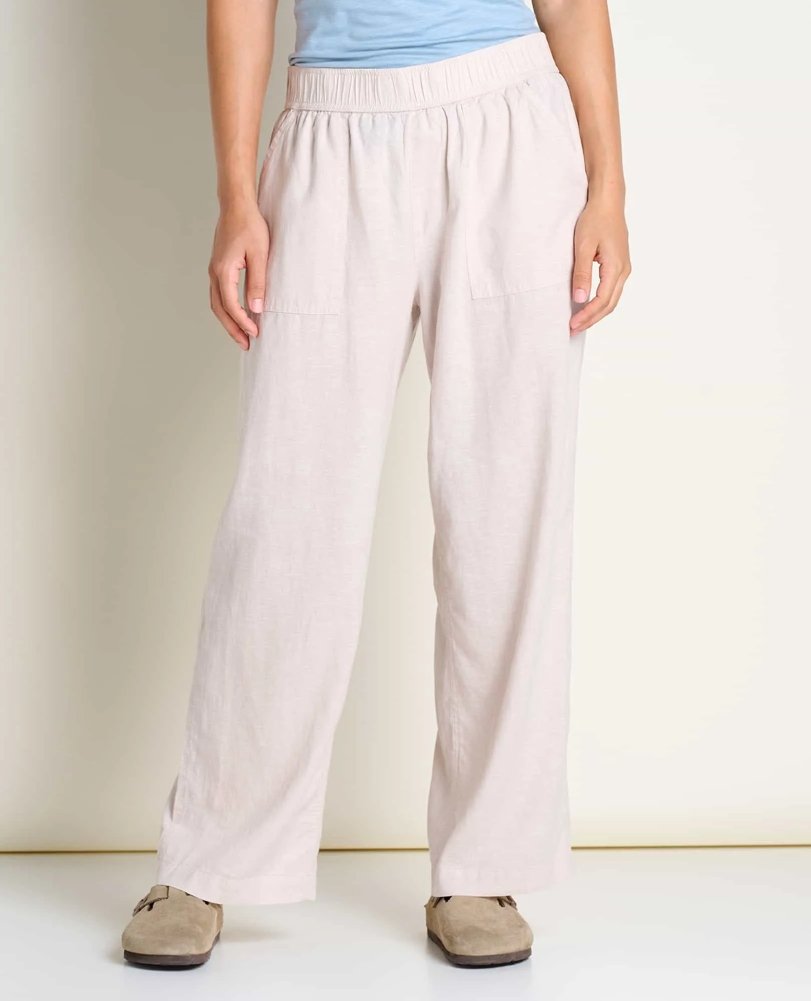 Women's Taj Hemp Pant sold by TOAD&CO