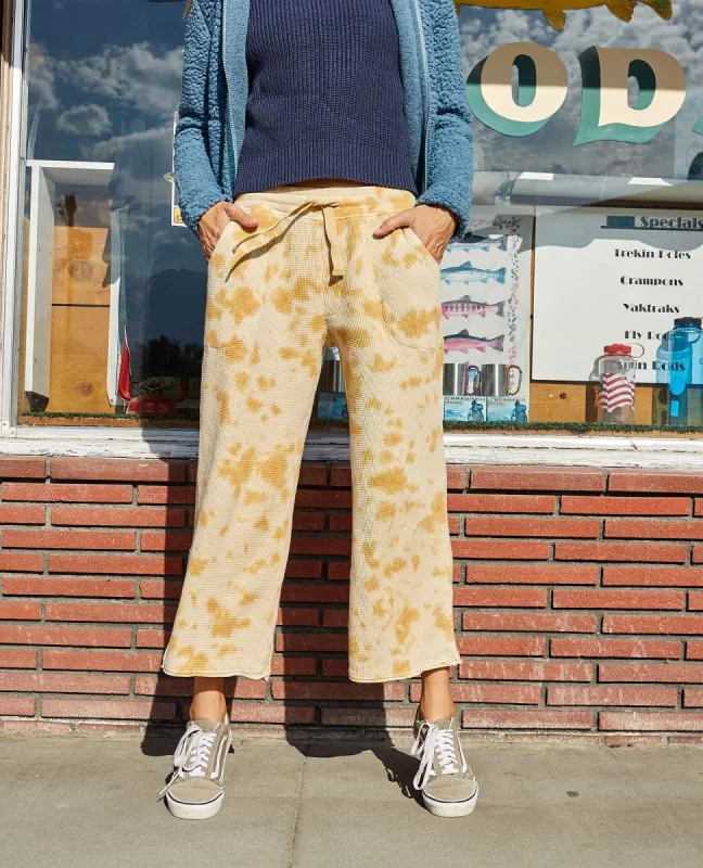 McCloud Wide Leg Pant sold by TOAD&CO