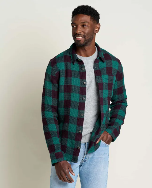 Sedgewick Long Sleeve Shirt sold by TOAD&CO