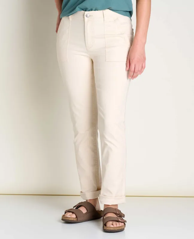 Earthworks Pant sold by TOAD&CO
