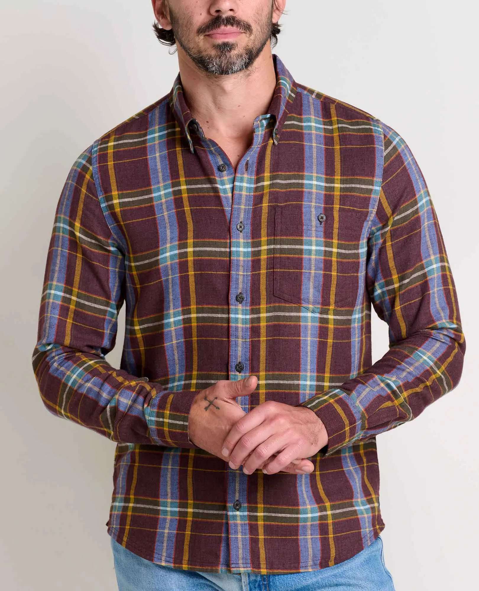 Airsmyth Long Sleeve Shirt sold by TOAD&CO product image thumbnail 3