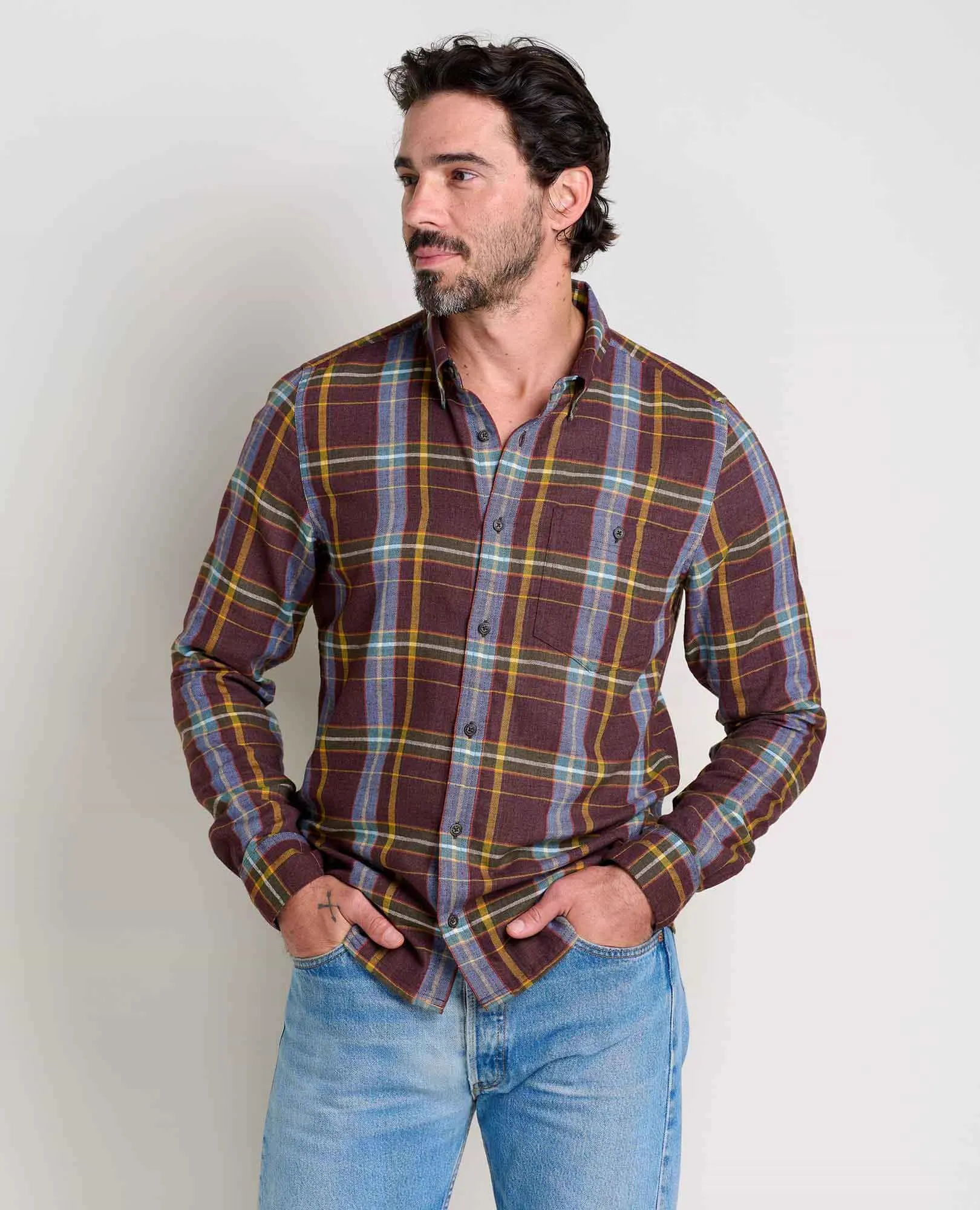 Airsmyth Long Sleeve Shirt sold by TOAD&CO