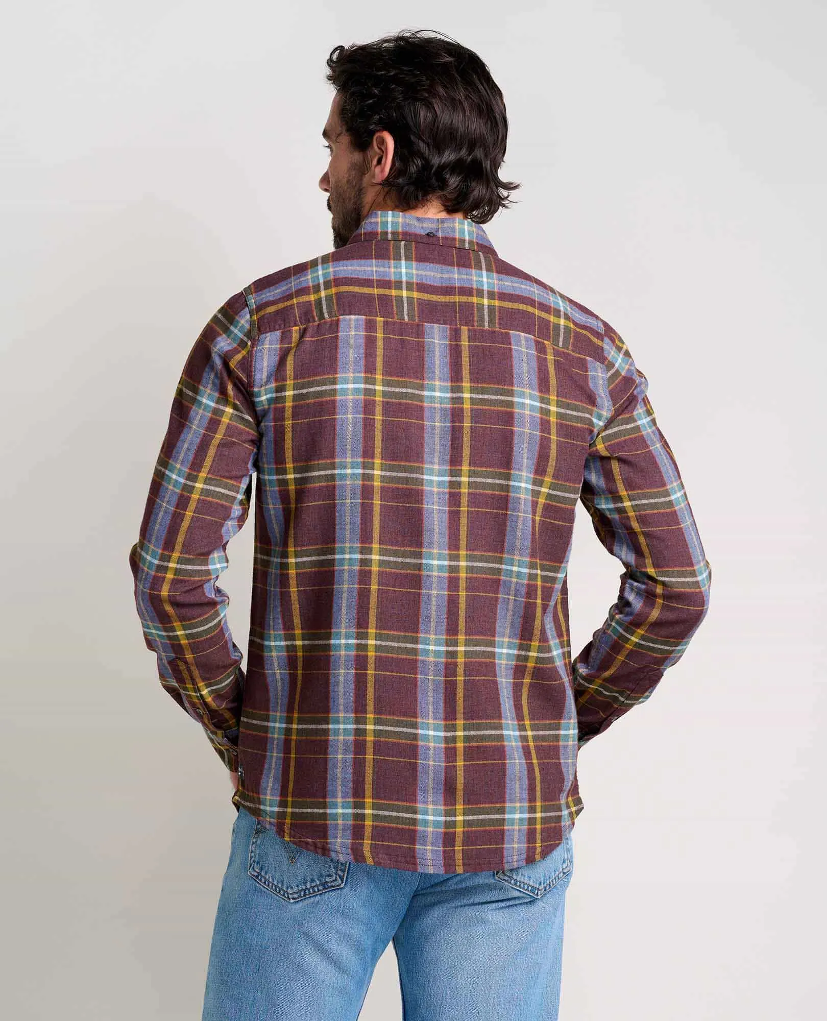 Airsmyth Long Sleeve Shirt sold by TOAD&CO product image thumbnail 2