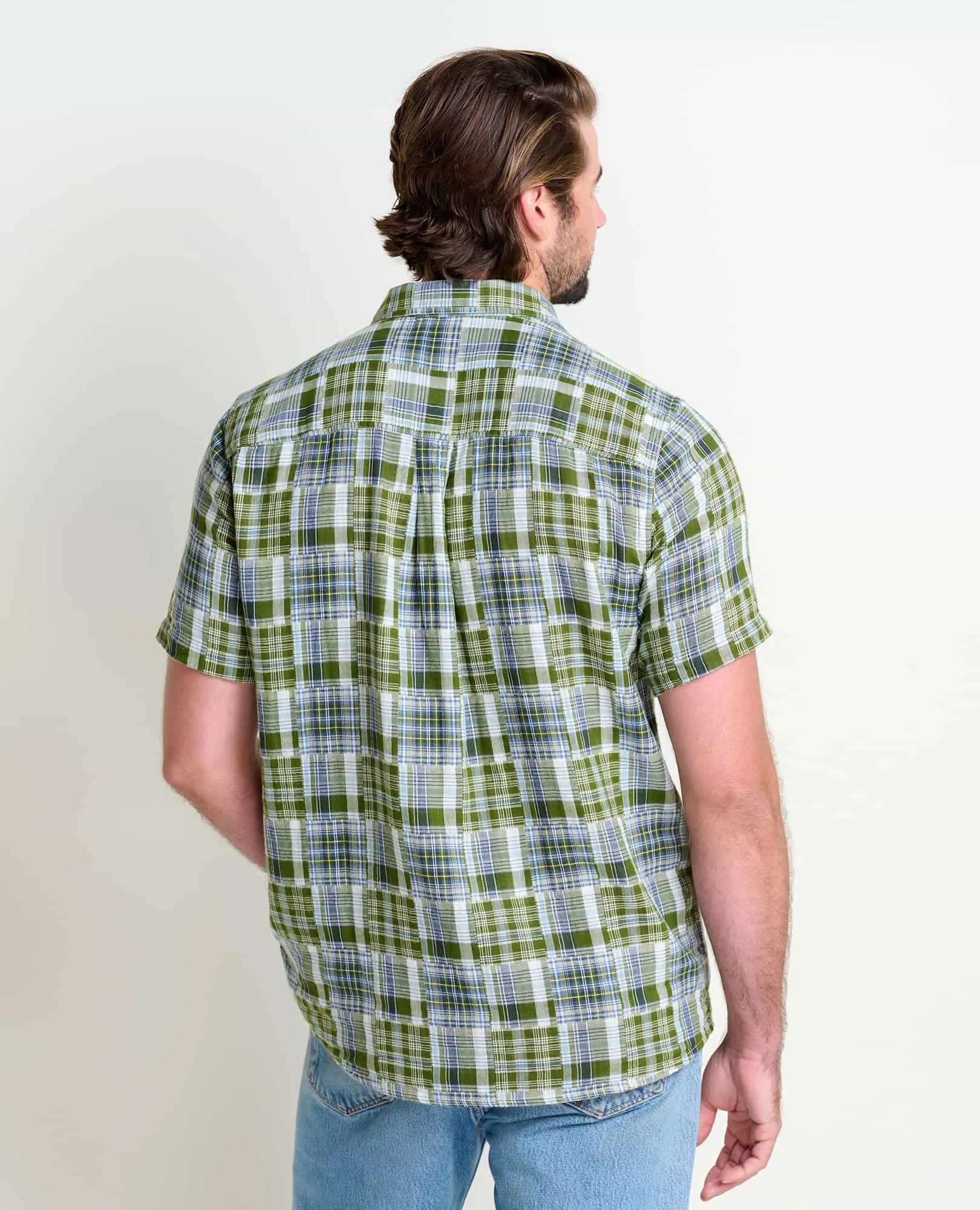 Patcher Shirt sold by TOAD&CO product image thumbnail 3
