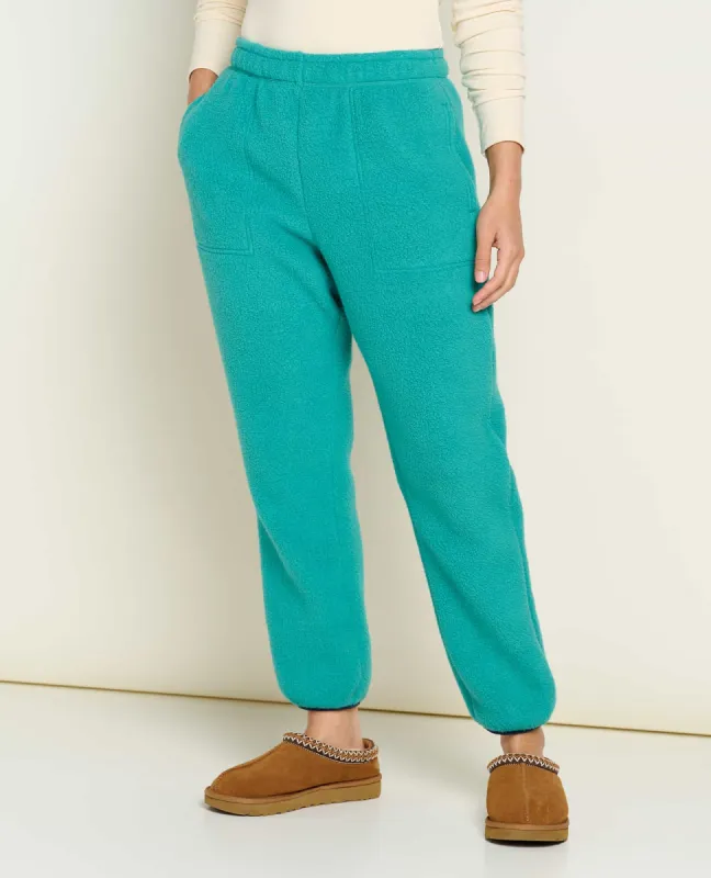 Women's Campo Fleece Jogger sold by TOAD&CO
