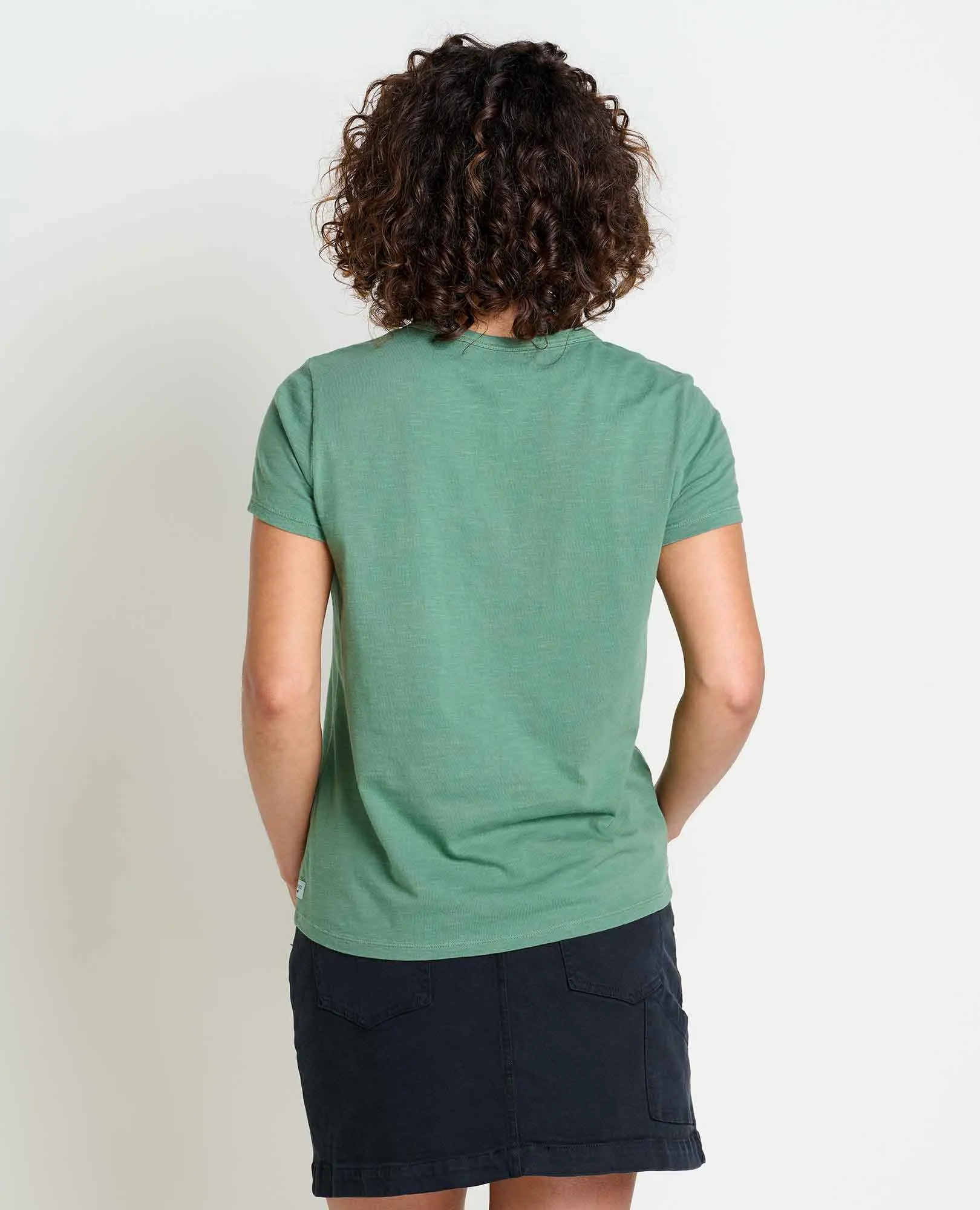 Women's Primo Crew Embroidered sold by TOAD&CO product image thumbnail 2