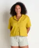 Hemp Daybreaker Short Sleeve Shirt sold by TOAD&CO