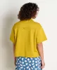 Hemp Daybreaker Short Sleeve Shirt sold by TOAD&CO