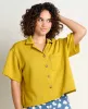 Hemp Daybreaker Short Sleeve Shirt sold by TOAD&CO