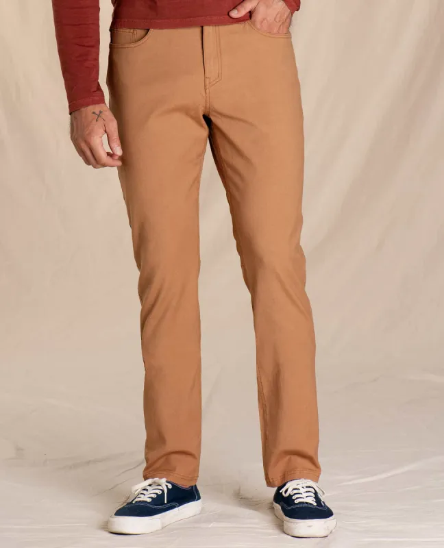 Woodsen 5 Pocket Lean Pant sold by TOAD&CO