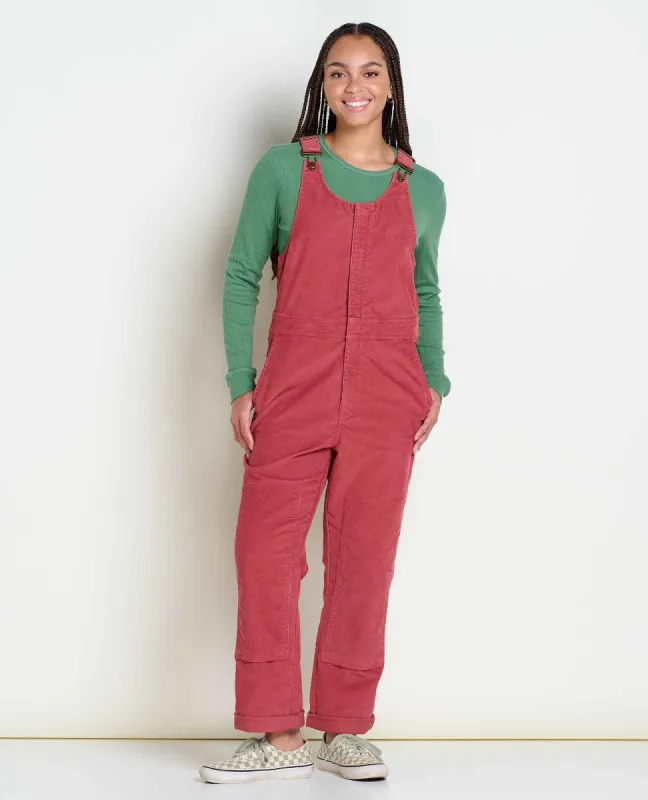 Coaster Cord Overall sold by TOAD&CO