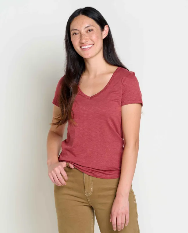 Marley II Short Sleeve Tee sold by TOAD&CO