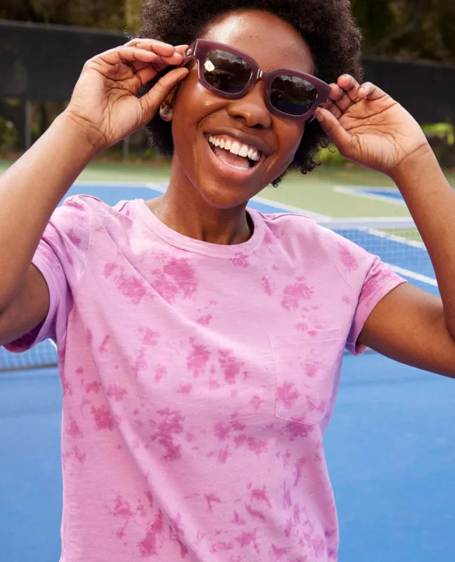 Women's Primo Short Sleeve Crew sold by TOAD&CO