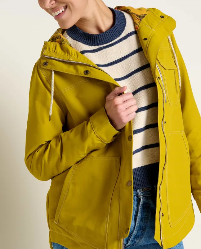 Women's Forester Pass Parka sold by TOAD&CO