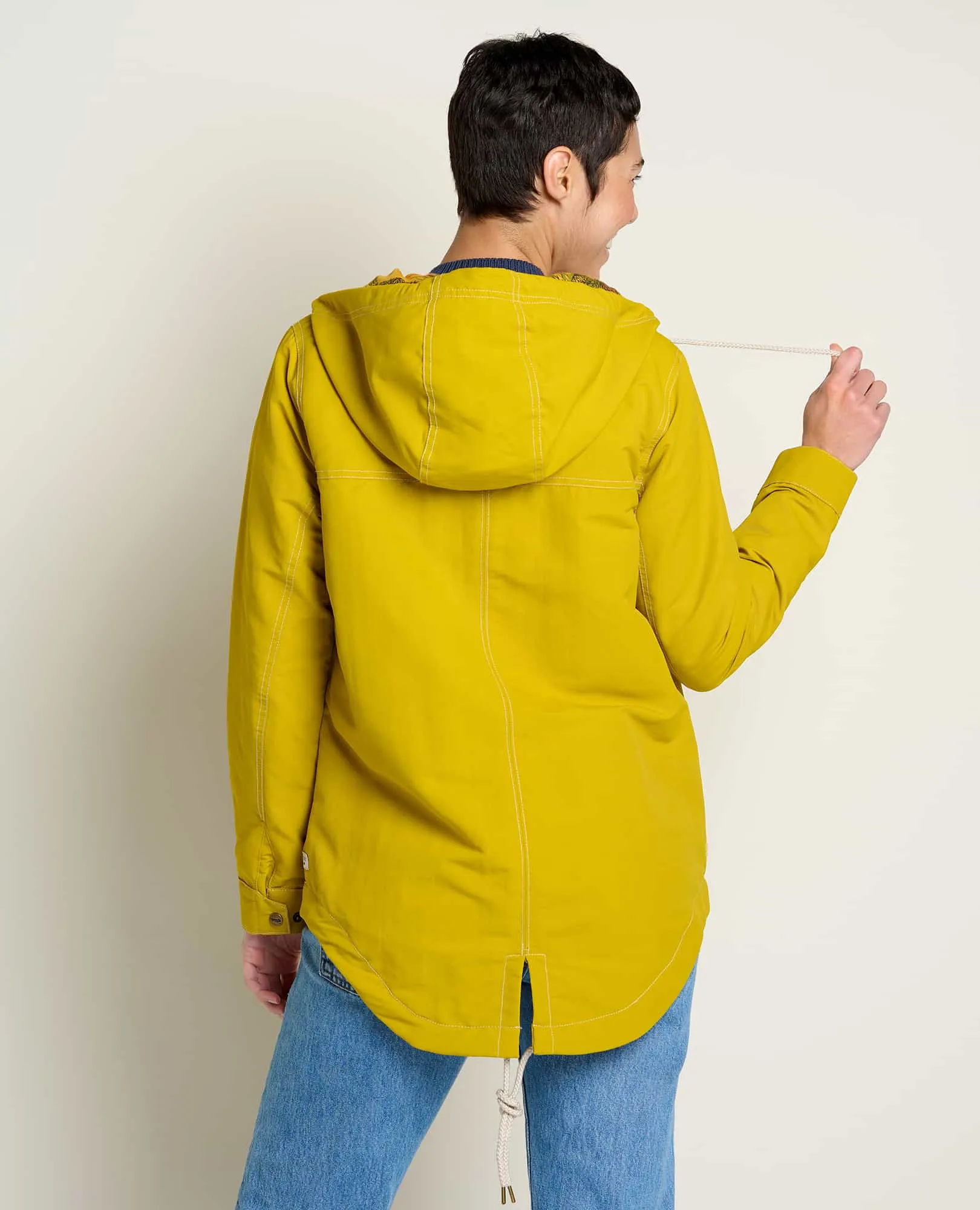 Women's Forester Pass Parka sold by TOAD&CO product image thumbnail 2