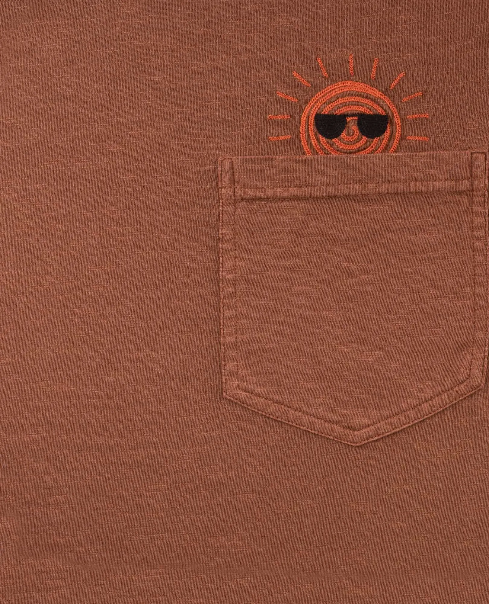 Men's Primo Embroidered Crew sold by TOAD&CO product image thumbnail 4