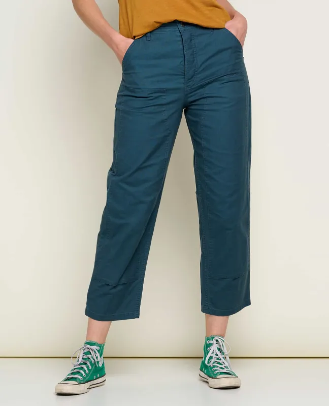 Juniper Utility Pant sold by TOAD&CO