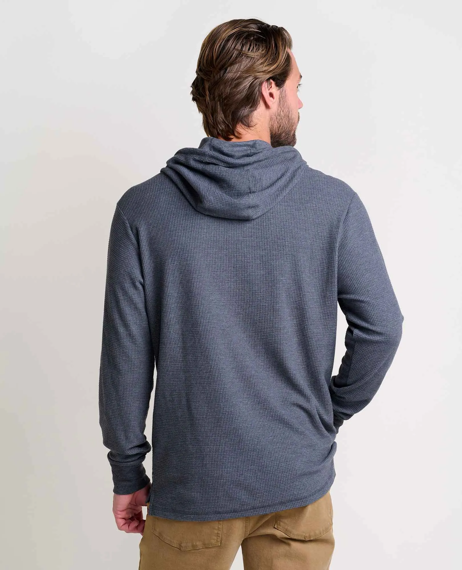 Framer II Long Sleeve Hoodie sold by TOAD&CO product image thumbnail 2