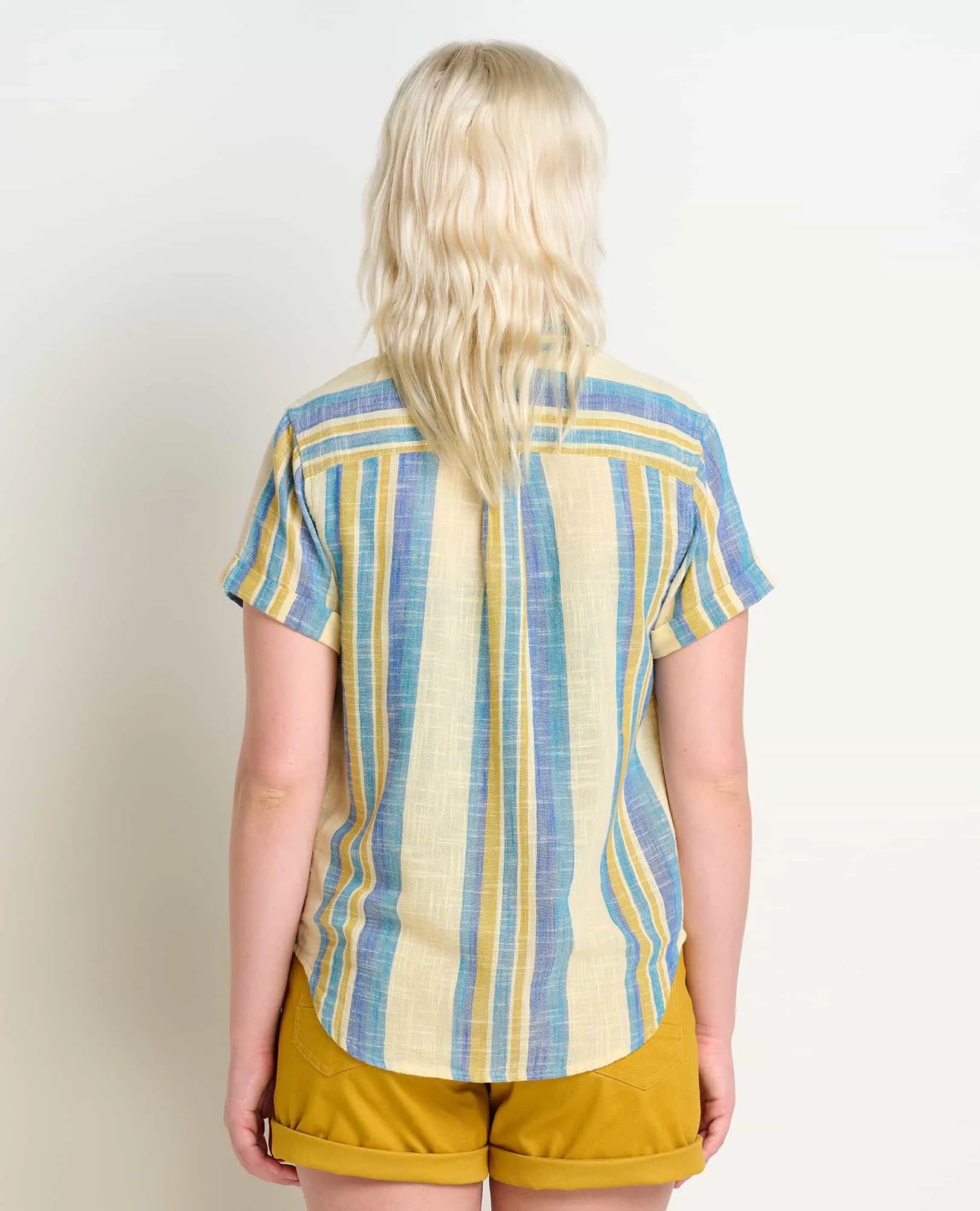 Camp Cove Short Sleeve Shirt sold by TOAD&CO product image thumbnail 3