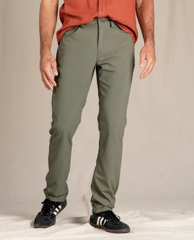 Rover 5 Pocket Lean Pant sold by TOAD&CO