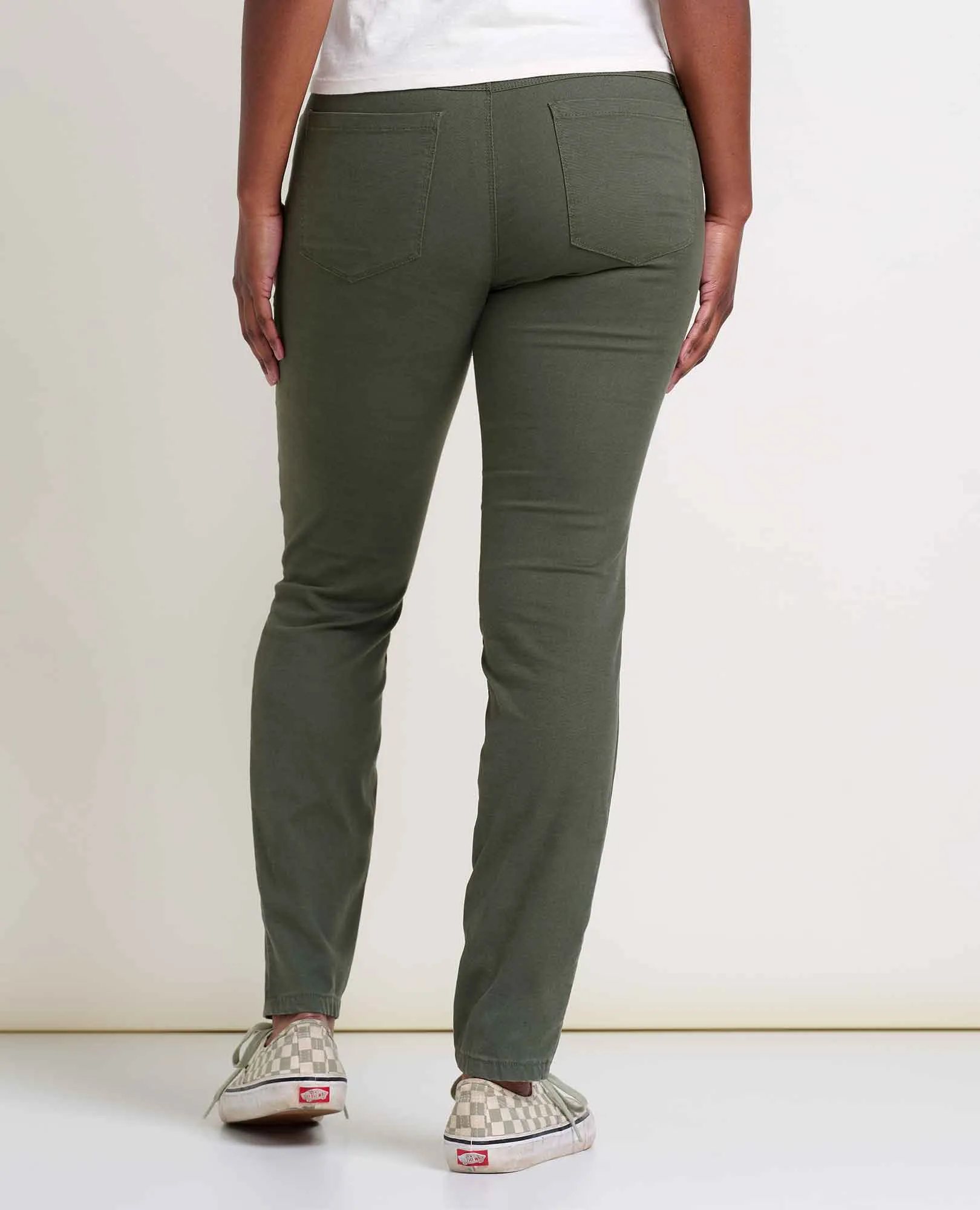 Earthworks 5 Pocket Skinny Pant sold by TOAD&CO product image thumbnail 2