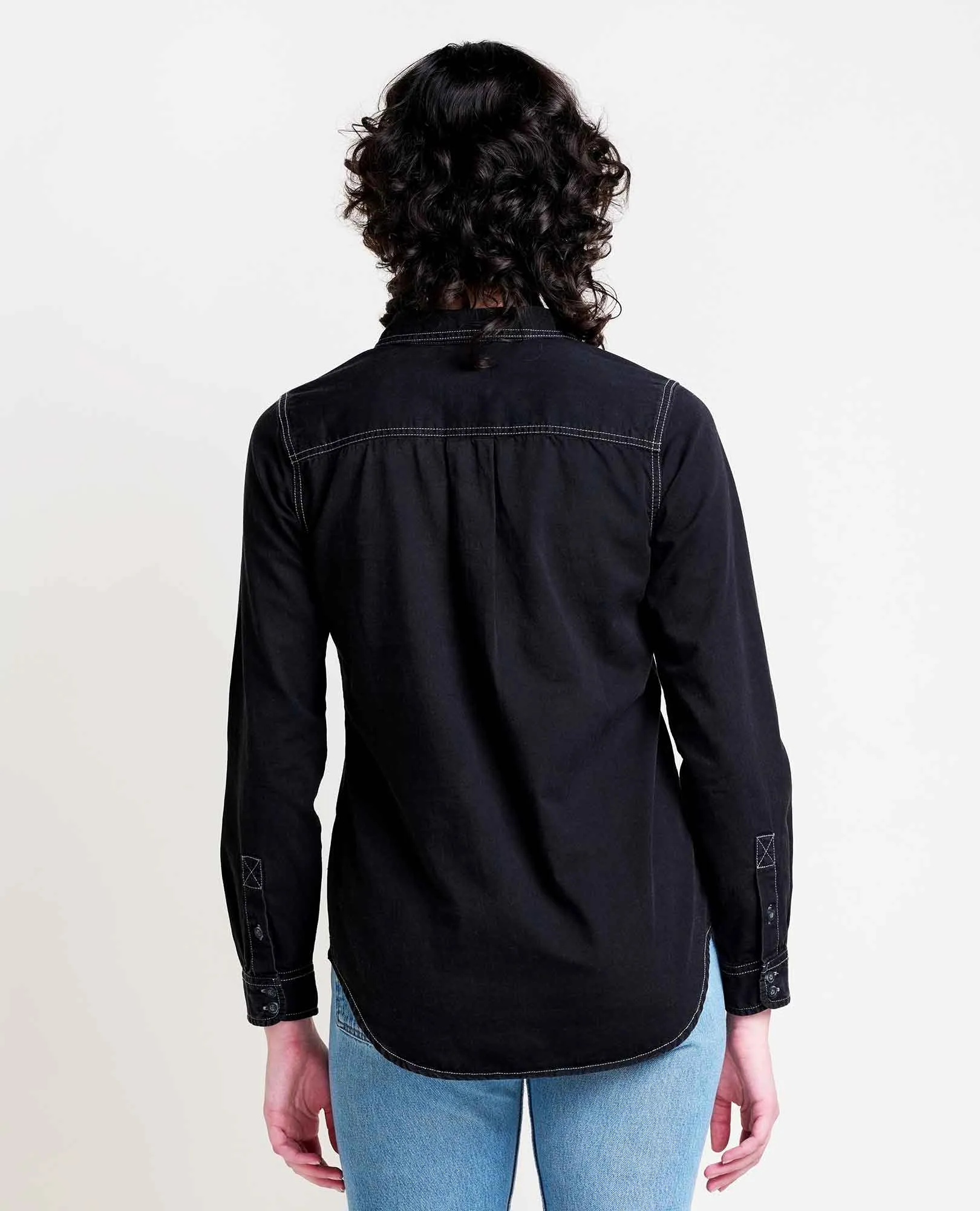 Women's Arroyo Twill Shirt sold by TOAD&CO product image thumbnail 2