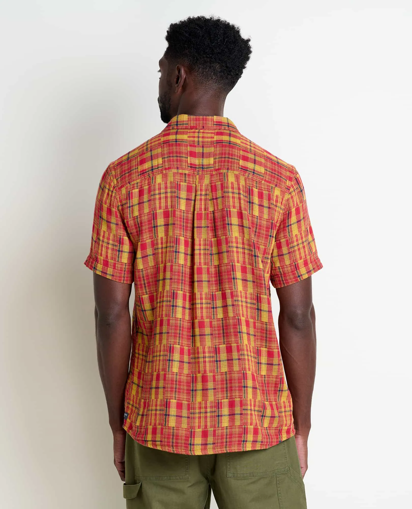 Patcher Shirt sold by TOAD&CO product image thumbnail 2