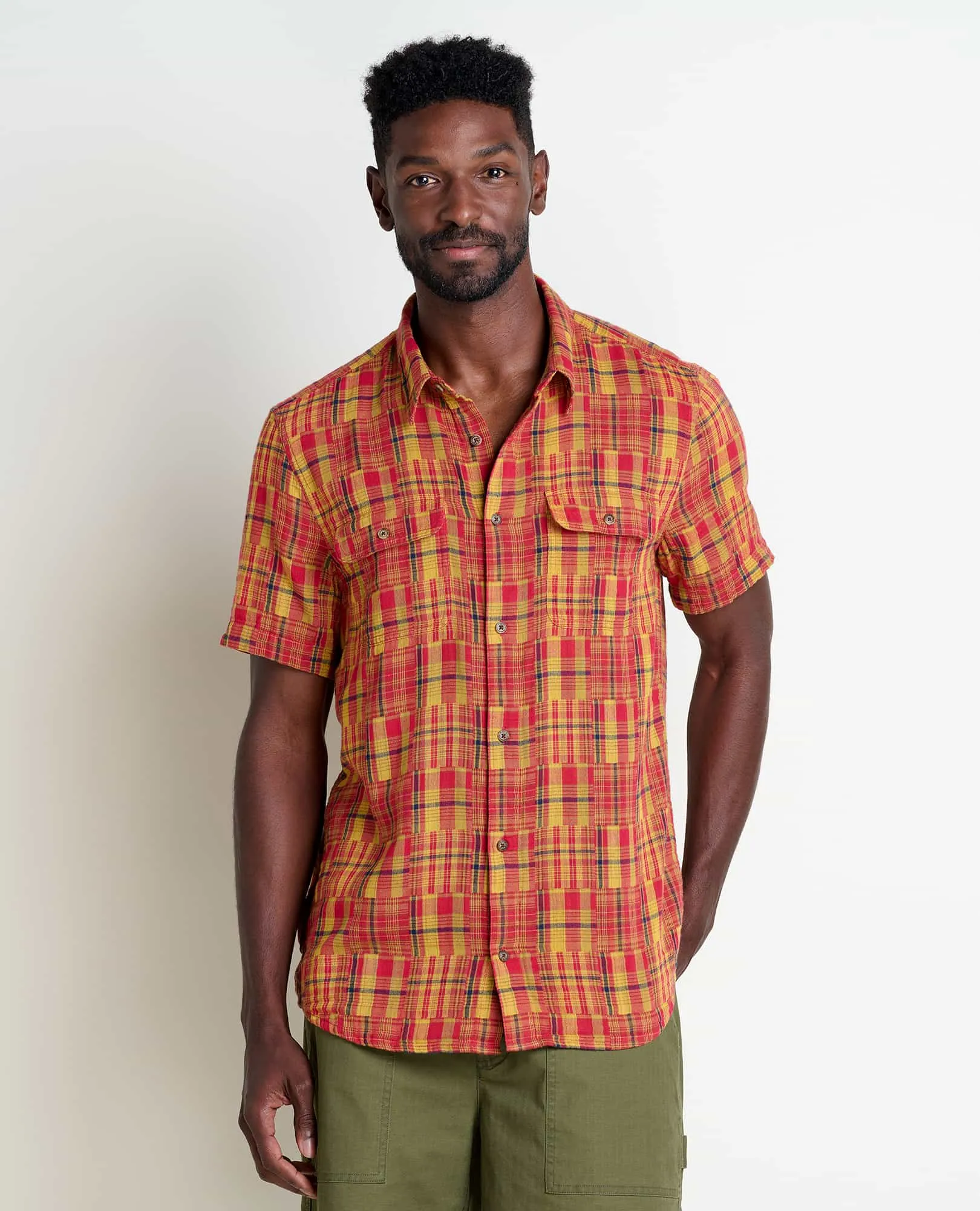 Patcher Shirt sold by TOAD&CO