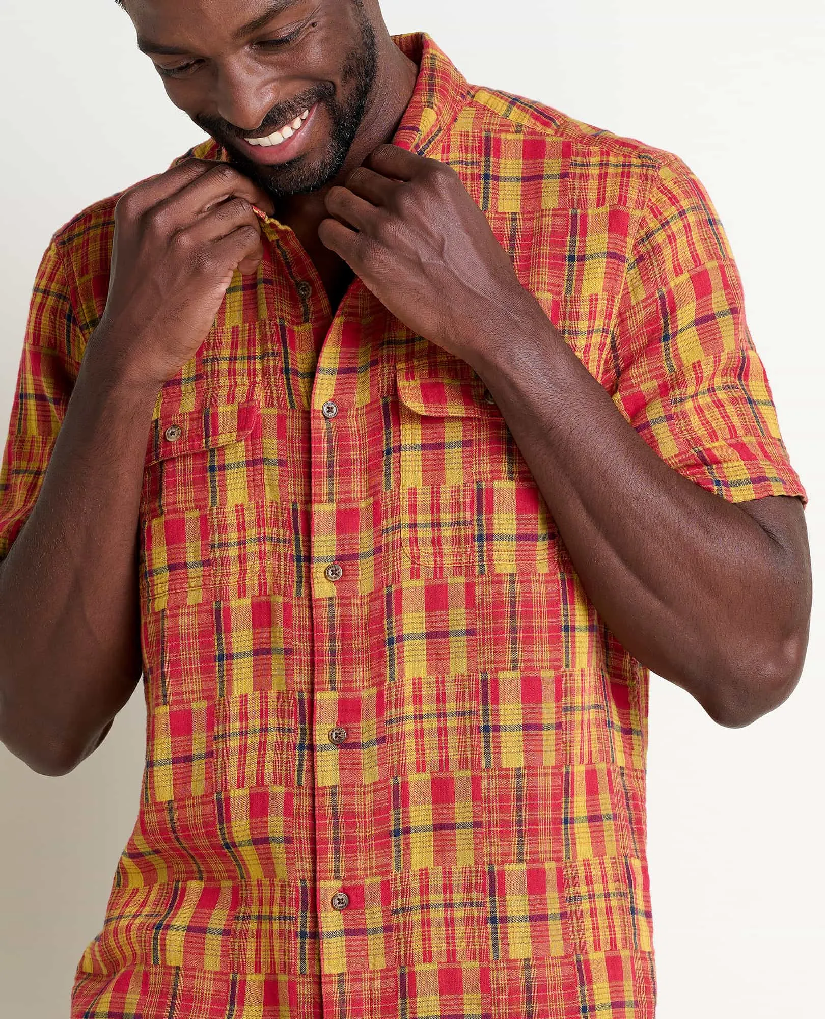 Patcher Shirt sold by TOAD&CO product image thumbnail 3