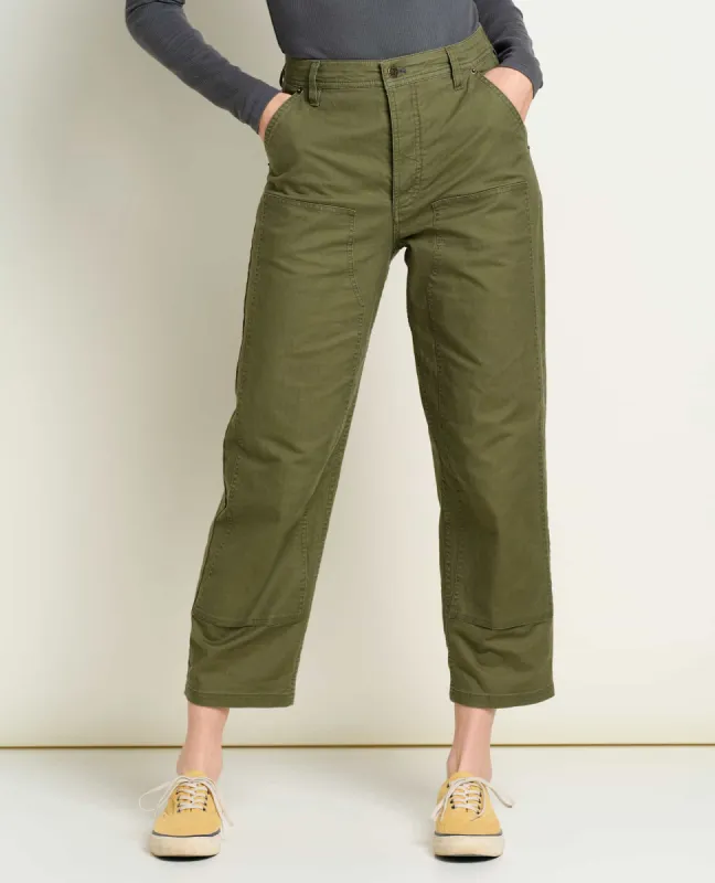 Juniper Utility Pant sold by TOAD&CO