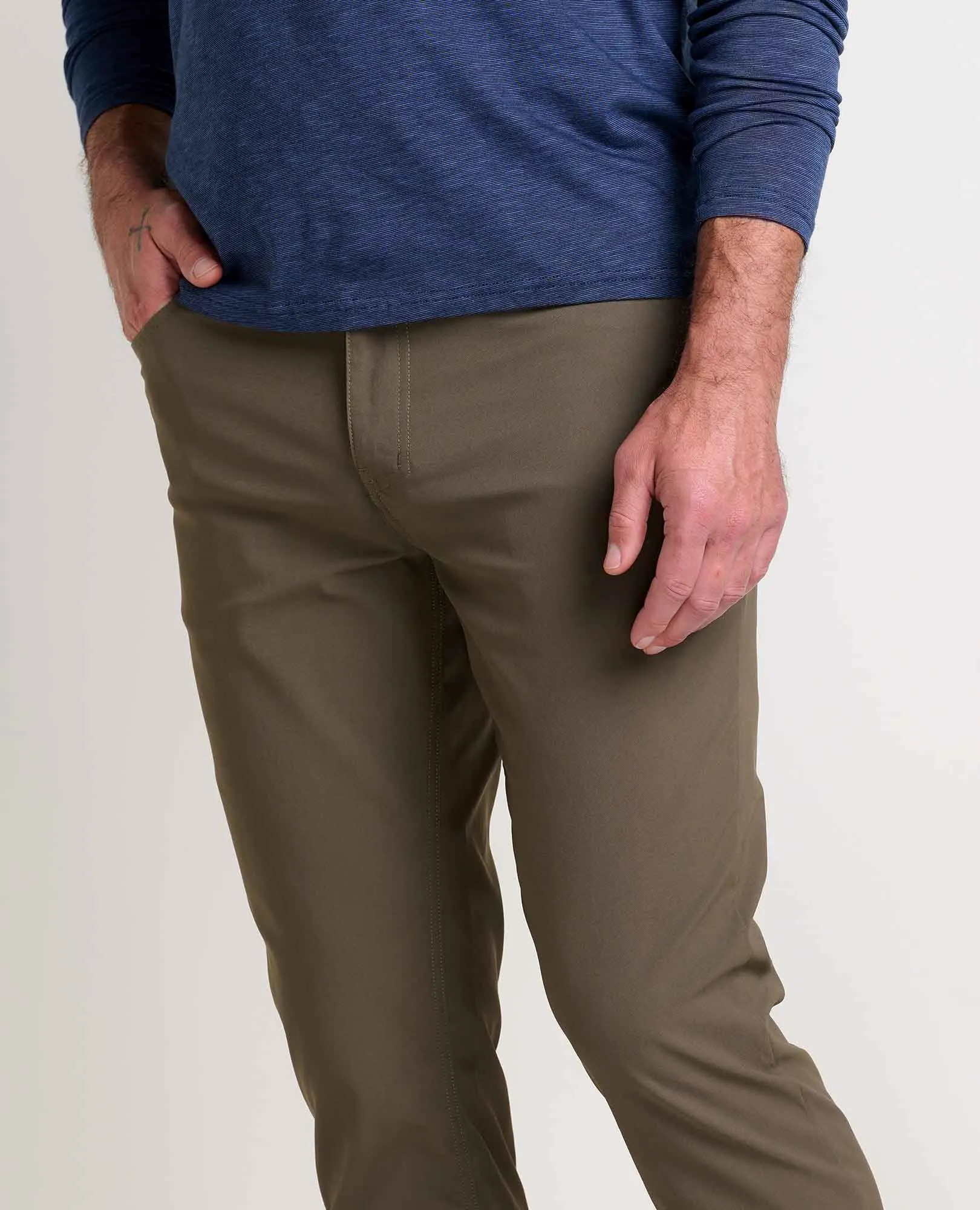 Rover II 5 Pocket Lean Pant sold by TOAD&CO product image thumbnail 4