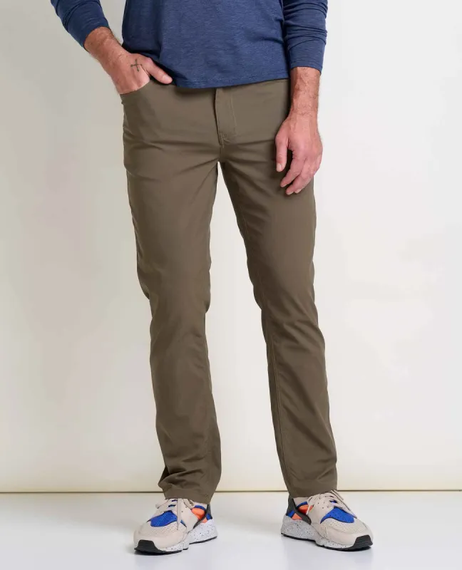 Rover II 5 Pocket Lean Pant sold by TOAD&CO