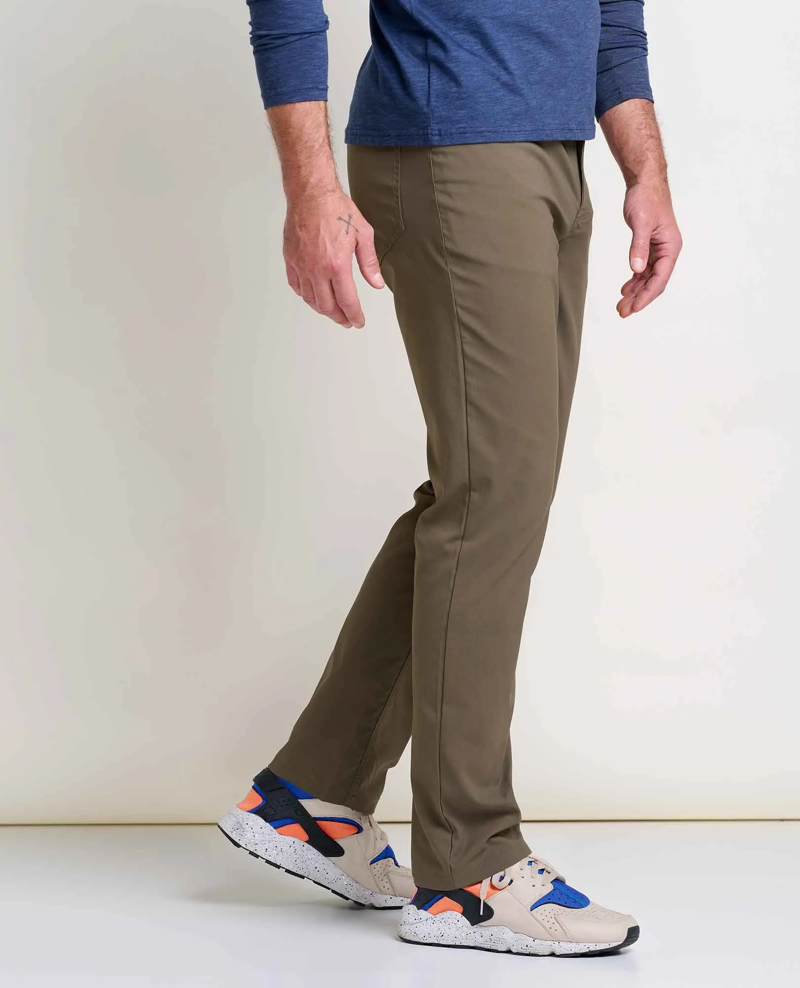 Rover II 5 Pocket Lean Pant sold by TOAD&CO product image thumbnail 3