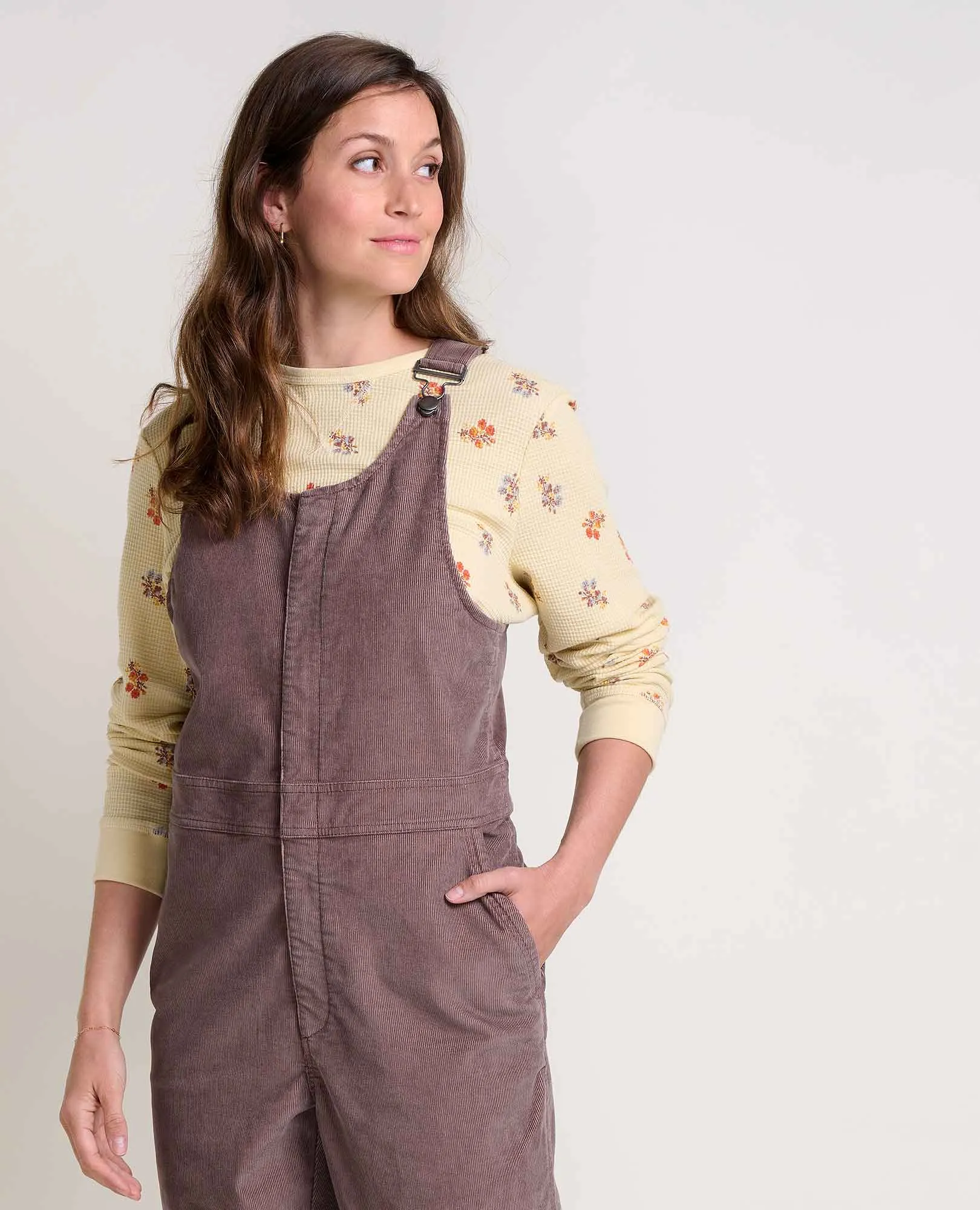 Coaster Cord Overall sold by TOAD&CO product image thumbnail 3