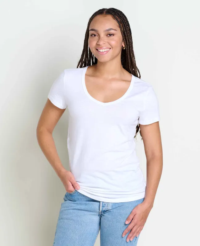 Marley II Short Sleeve Tee sold by TOAD&CO
